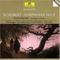 Schubert : Symfonie 9 / Rosamunde -  James Levine